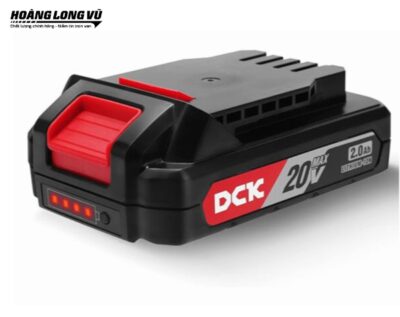 Pin Li-ion 20V 2.0Ah DCK FFBL2020