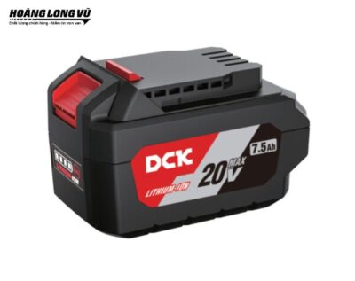 Pin Li-ion 20V 7.5Ah DCK FFBL2075