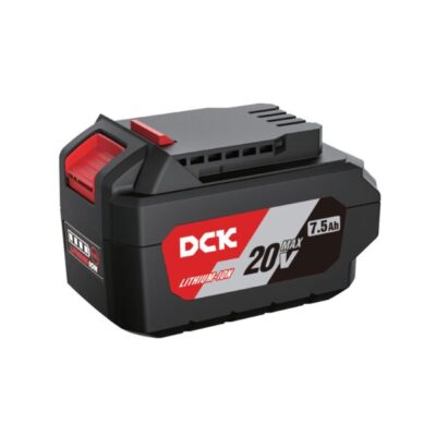 Pin Li-ion 20V 7.5Ah DCK FFBL2075