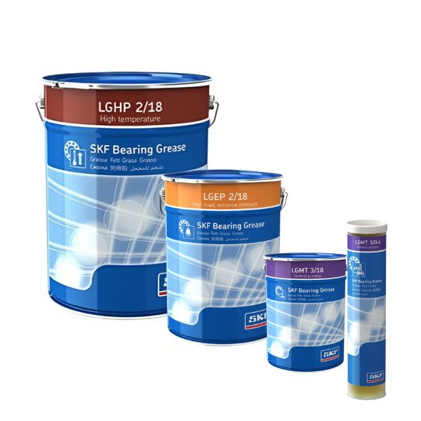 Top 3 Loại Mỡ Bò Chịu Nhiệt SKF Thông Dụng Nhất Hiện Nay
