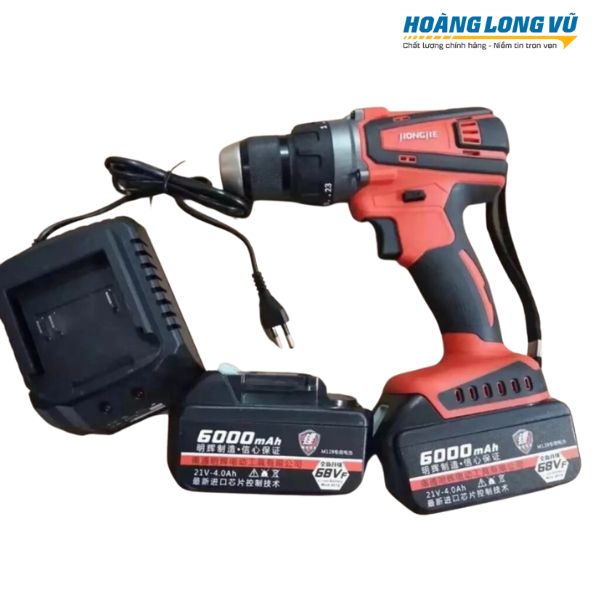 Đánh giá chất lượng máy vặn ốc nội địa Trung