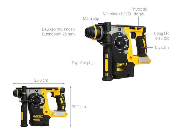 Dewalt 273