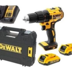 Máy khoan pin vặn vít DEWALT DCD7781D2-B1 (kèm 2 pin và sạc)