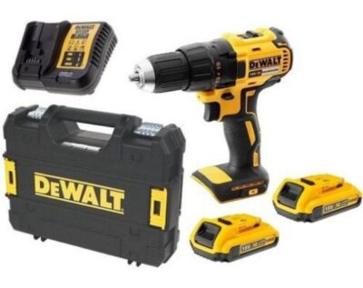 Máy khoan pin vặn vít DEWALT DCD7781D2-B1 (kèm 2 pin và sạc)