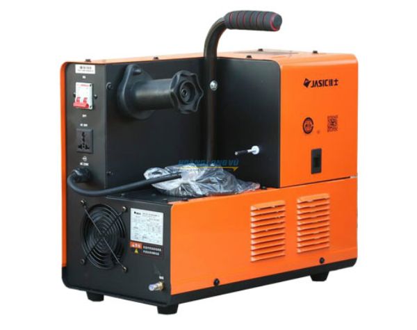 Mặt sau máy NB-250E