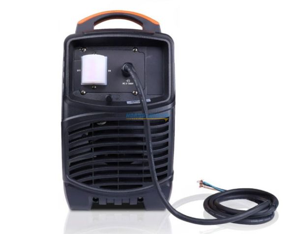 Mặt sau của máy hàn công nghiệp ARC-400 Z298 II Jet 20