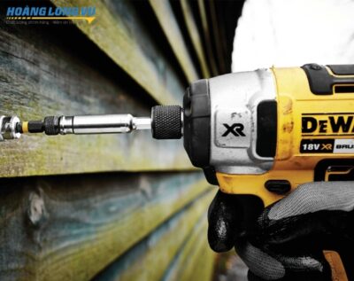 Bộ 2 đầu mũi vít có nam châm DeWalt DT70536T-QZ
