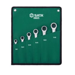Bộ cờ lê 2 đầu vòng 8-19mm SATA 09025