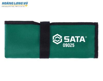 Bộ cờ lê 2 đầu vòng 8-19mm SATA 09025