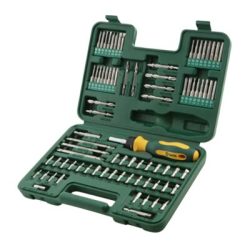 Bộ đầu tuýp 80 chi tiết cần tự động Sata 09326