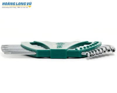 Bộ lục giác sao 8 chi tiết loại dài Sata 09701