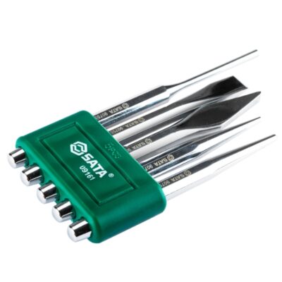 Bộ sủi (đột -đục) 5 chi tiết Sata 09161