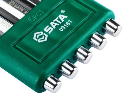 Bộ sủi (đột -đục) 5 chi tiết Sata 09161