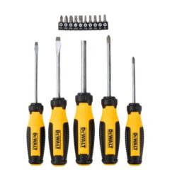 Bộ tua vít 15 chi tiết DeWalt DWHT65202