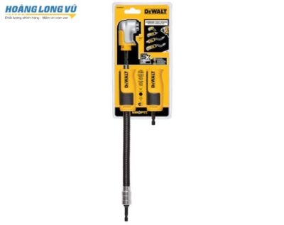 Combo Đầu Chuyển Bắn Vít Góc 4 In 1 DeWalt DWAMRASET