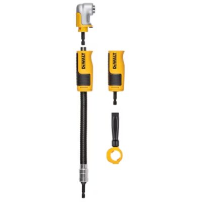 Combo Đầu Chuyển Bắn Vít Góc 4 In 1 DeWalt DWAMRASET