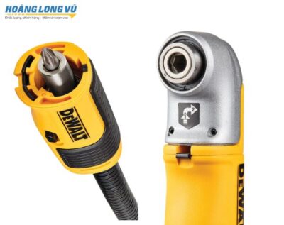 Combo Đầu Chuyển Bắn Vít Góc 4 In 1 DeWalt DWAMRASET