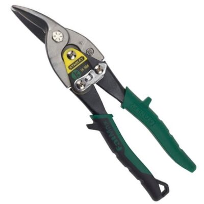 Kéo cắt tôn mũi cong phải 10″/250mm Stanley 14-564-22