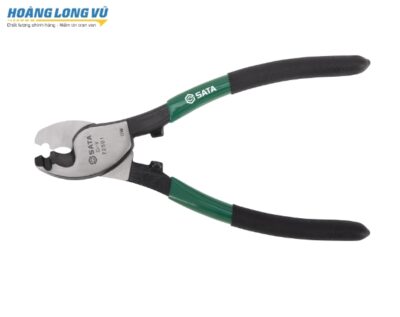 Kìm cắt cáp 6 inch Sata 72501