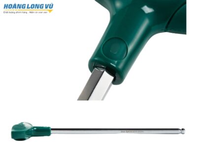 Lục giác bi tay cầm chữ T 7mm Sata 83113