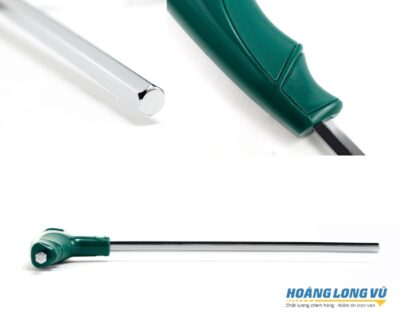 Lục giác tay cầm chữ T 6mm Sata 83312