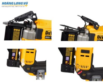 Máy bắn đinh pin 20V DeWalt DCN623B