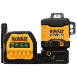 Máy cân mực laser 3 tia (xanh) Dewalt DCE089NG18-XJ