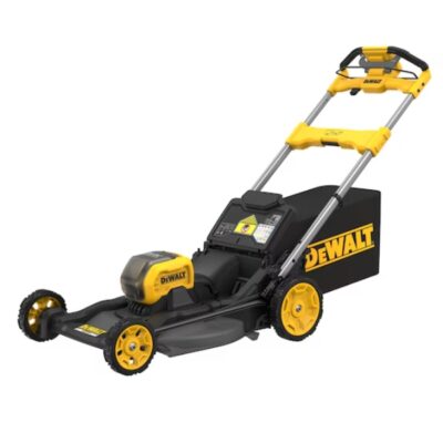 Máy cắt cỏ đẩy tay dùng pin FLEXVOLT Dewalt DCMWSP550N-KR