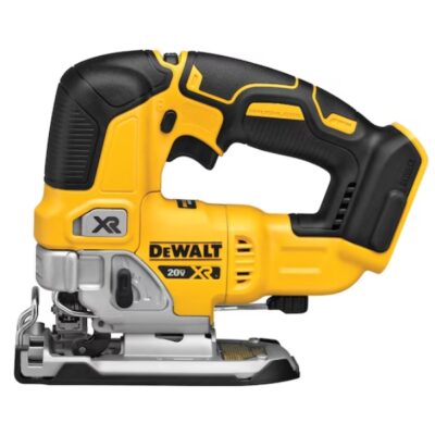 Máy cưa lọng dùng pin 20V DeWalt DCS334B (thân máy)