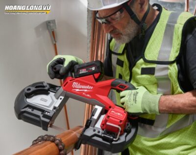 Máy cưa vòng Milwaukee M18 FBS125