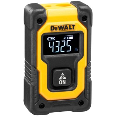 Máy đo khoảng cách laser 16m Dewalt DW055PL-XJ ( Tia đỏ)