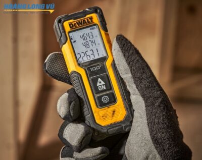 Máy đo khoảng cách laser 30m Dewalt DWHT77100-XJ ( Tia đỏ)