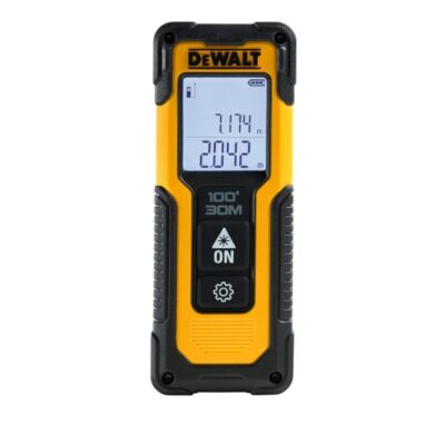 Máy đo khoảng cách laser 30m Dewalt DWHT77100-XJ ( Tia đỏ)