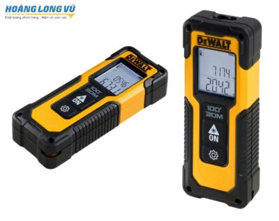 Máy đo khoảng cách laser 30m Dewalt DWHT77100-XJ ( Tia đỏ)