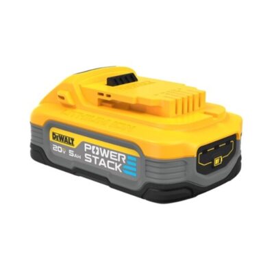 Pin Powerstack 20VMax 5.0Ah Dewalt DCBP520-B1 chính hãng