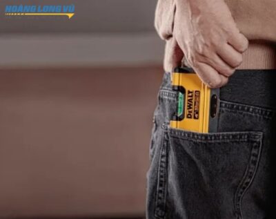 Thước thủy 100mm Dewalt DWHT42801