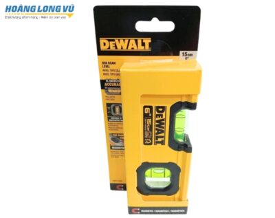 Thước thủy 150mm Dewalt DWHT42802