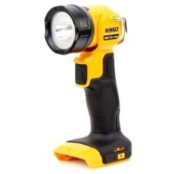 Đèn led làm việc dùng pin 20V DeWalt DCL040-XJ (chỉ thân máy)