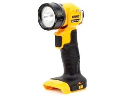 Đèn led làm việc dùng pin 20V DeWalt DCL040-XJ (chỉ thân máy)