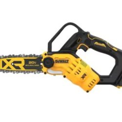 Máy cưa xích 8″ DeWalt DCCS623B pin 20V max (chỉ thân máy)