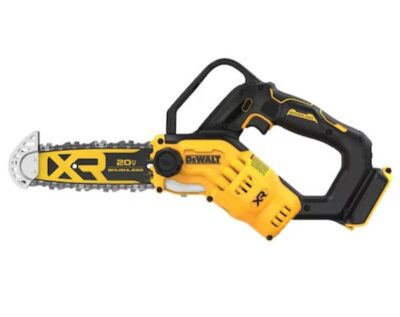 Máy cưa xích 8″ DeWalt DCCS623B pin 20V max (chỉ thân máy)