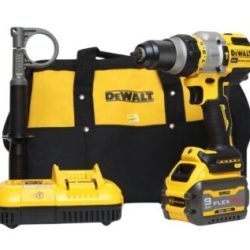 Máy khoan vặn vít pin Flexvolt 20V/60V DeWalt DCD999X1 (có pin sạc)