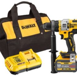 Máy khoan động lực pin 20V/60V FlexVolt DeWalt DCD999Y1 (có pin sạc)