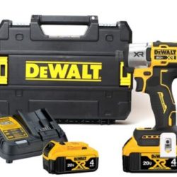 Máy bắt vít pin 20V DeWalt DCF845M2 (2 pin 4Ah và sạc)