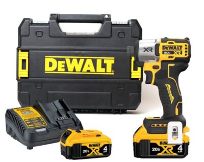 Máy bắt vít pin 20V DeWalt DCF845M2 (2 pin 4Ah và sạc)