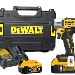 Máy vặn vít DeWalt DCF845P2 dùng pin 20V (2 pin 5Ah & sạc)