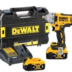 Máy siết mở bulong 1/2″ 20V DeWalt DCF892M2 (kèm 2 pin 4Ah)