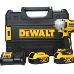 Máy vặn bulong DeWalt DCF892P2 1/2″ (2 pin 5Ah và sạc)