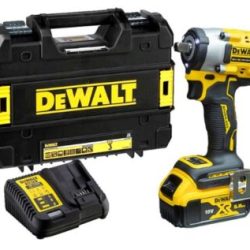 Máy siết mở ốc pin 20V DeWalt DCF922P1 (1 pin 5Ah và sạc)