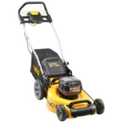 Máy cắt cỏ xe đẩy DeWalt DCMW564N-XJ dùng 2 pin 20V